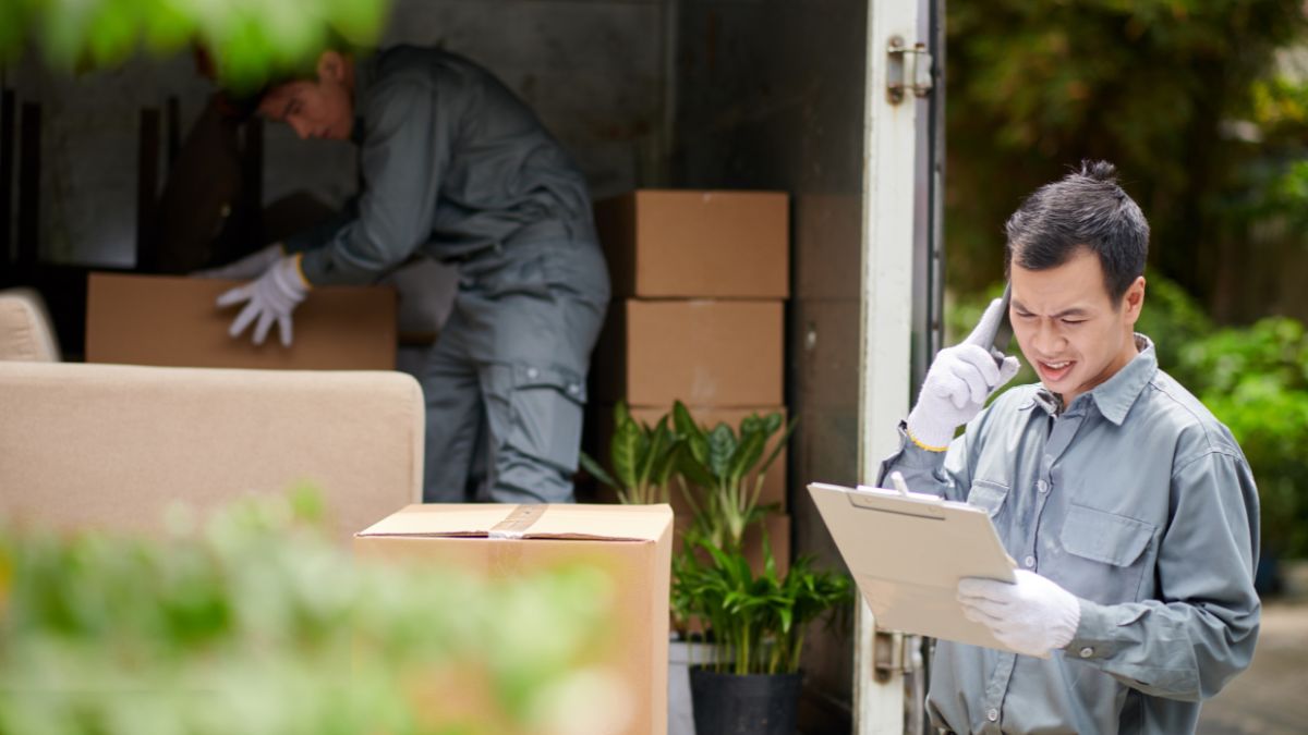Transform Your Relocation Experience with Premier Movers NJ – Tera Moving