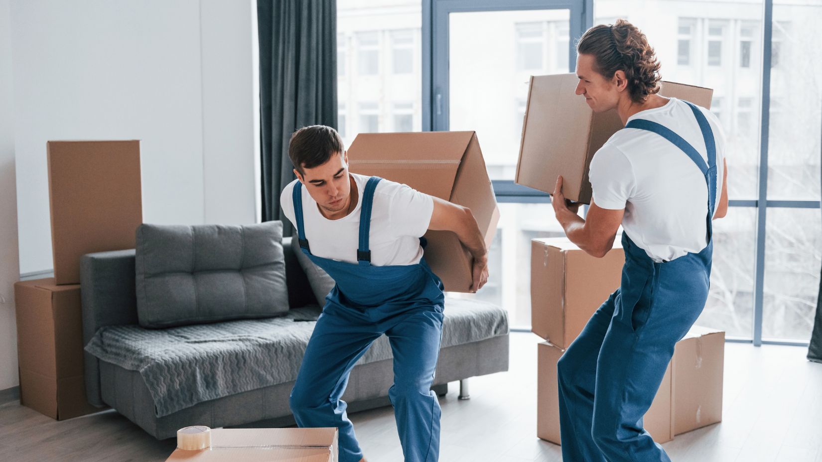 Tera Moving: Premier Movers NJ for All Your Relocation Needs