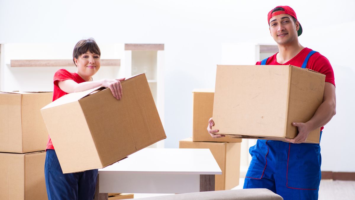 Transform Your Relocation with Expert Movers and Packers NJ