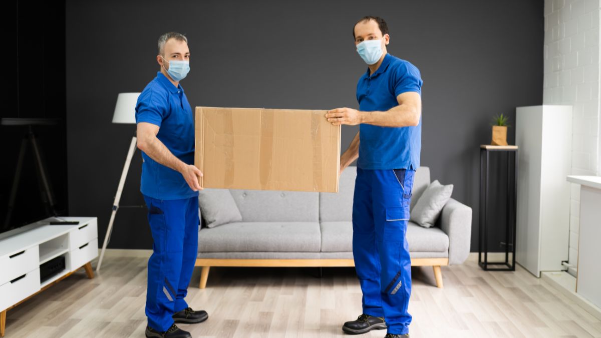 Top Jersey City Moving Company: Professional Relocation Services