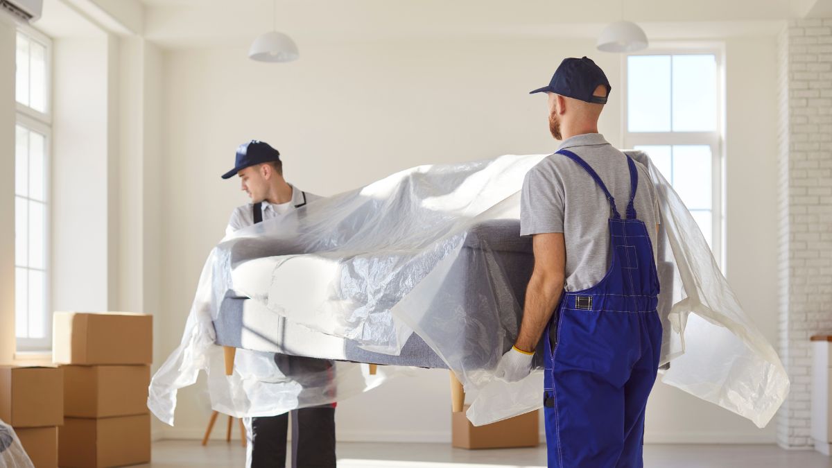 Transform Your Moving Experience with Professional Services