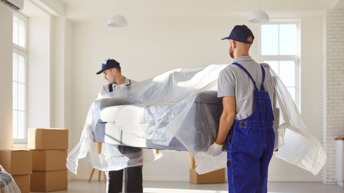 Movers in Newark NJ: Your Partner in Every Step