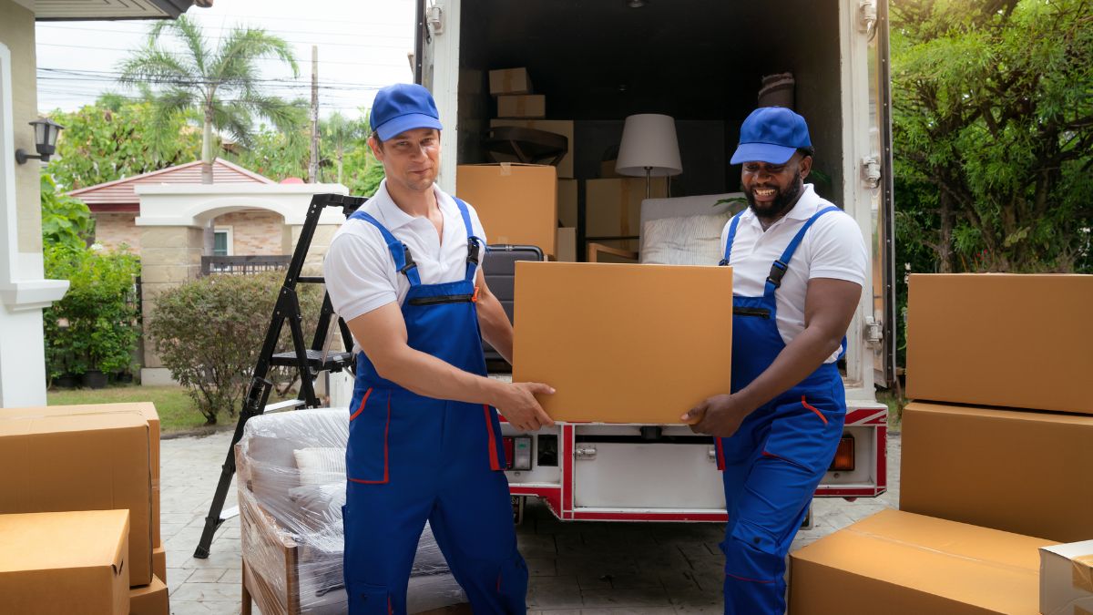 Tera Moving: The Most Trusted Movers and Packers NJ