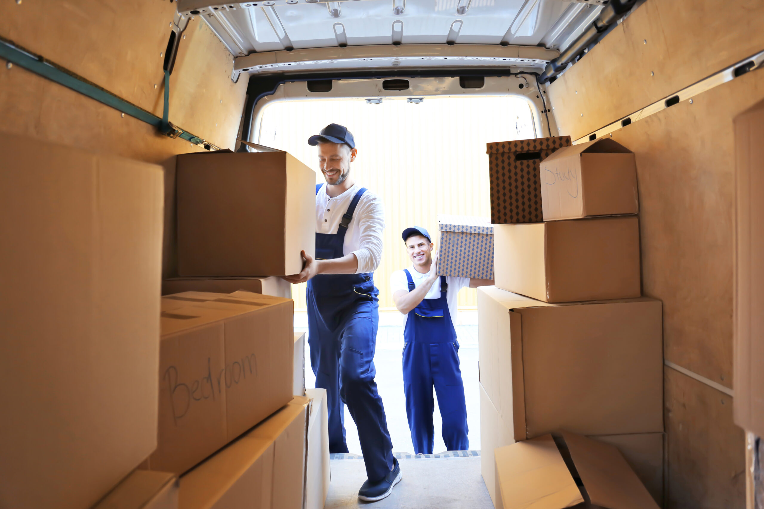 Why Tera Moving is Your Best Choice for Local Movers NJ