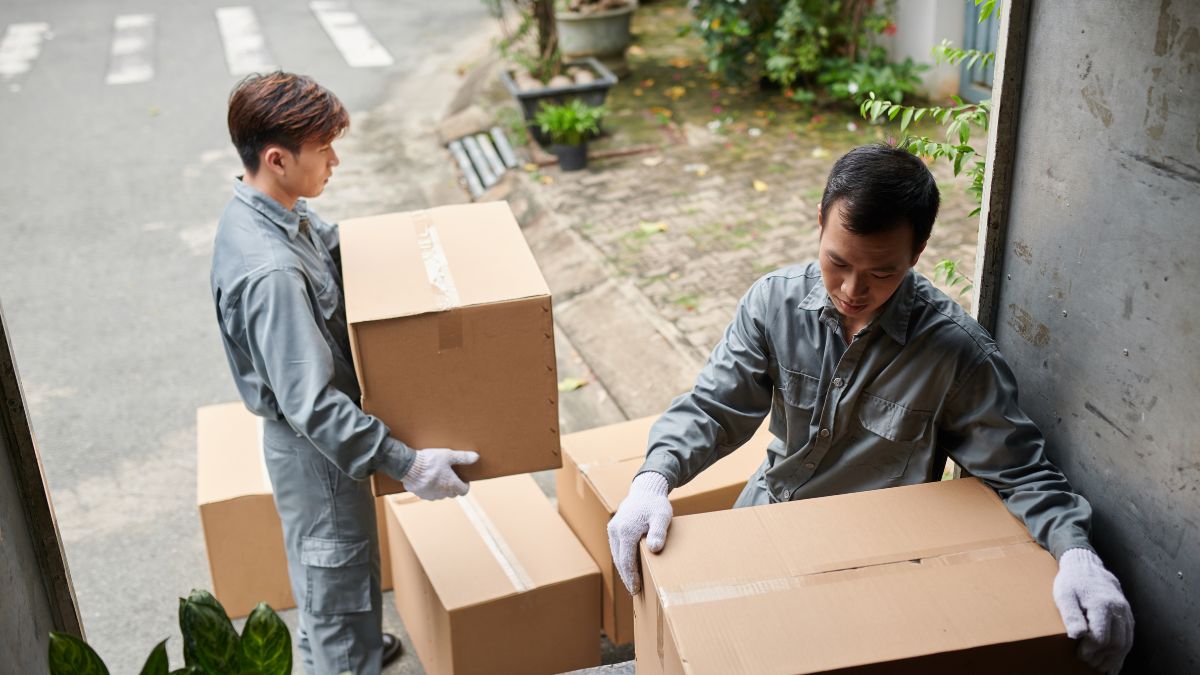 Complete Movers and Packers NJ Services Under One Roof