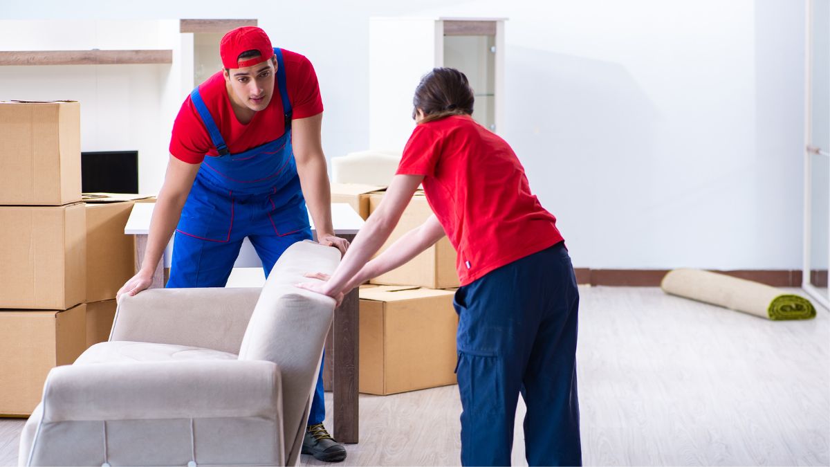 Complete Packing and Moving Solutions in New Jersey