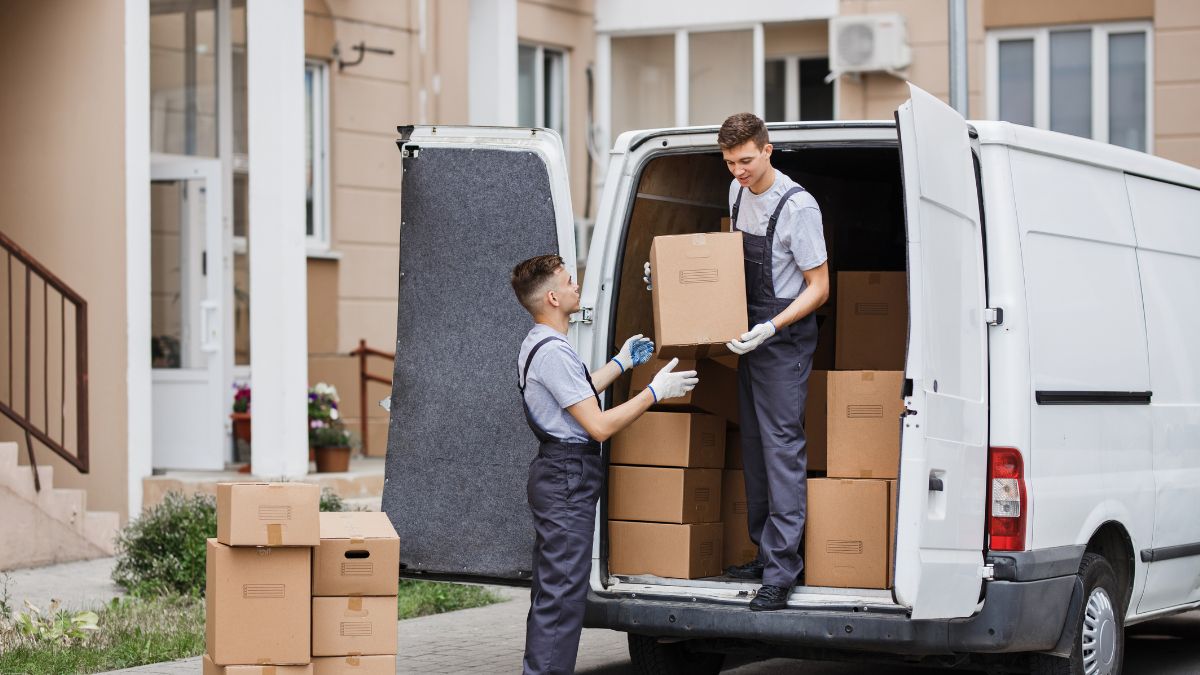 Your Neighbourhood Moving Experts: Movers Near Me NJ