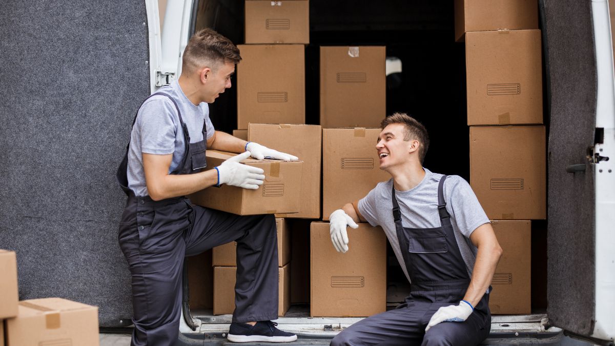 Your Neighbourhood Moving Specialists Across New Jersey